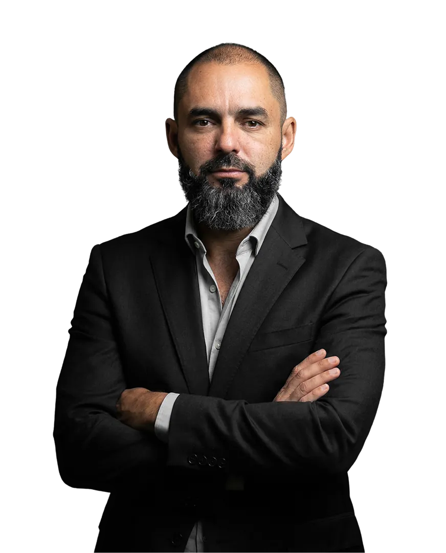Marcos Fiel — fundador e CEO da Legacy Eco Group